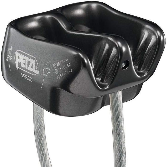 Страховка PETZL Verso - AW22, один розмір