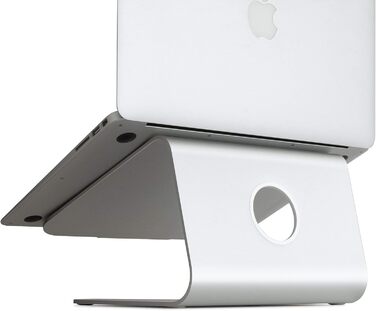 Підставка для ноутбука Rain Design mStand срібляста для MacBook та MacBook Pro