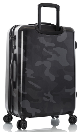 Валіза Heys Black Camo (M) (13119-3045-26)