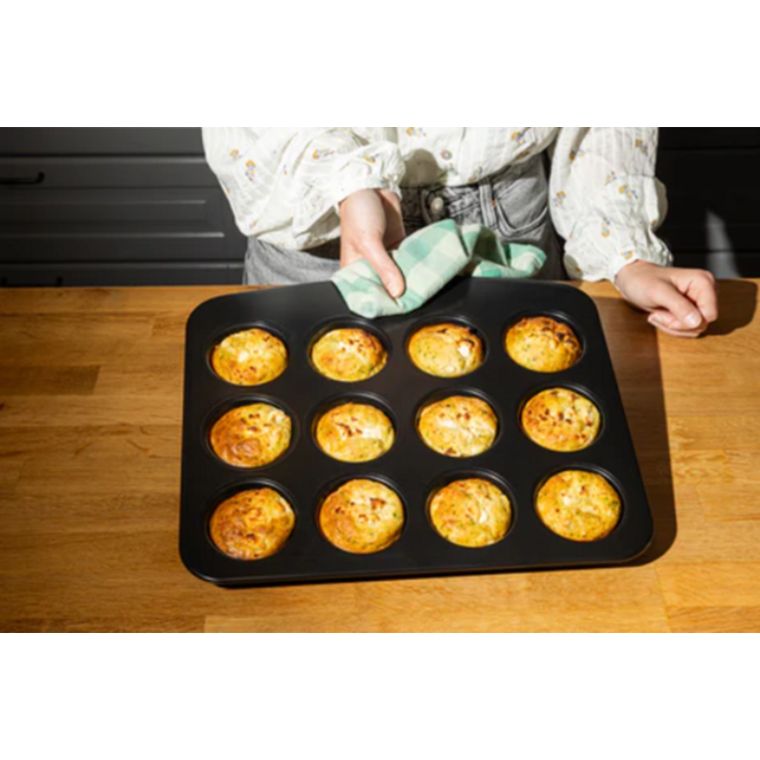 Форма для мафінів Pyrex Glide, 12 шт (7168822)