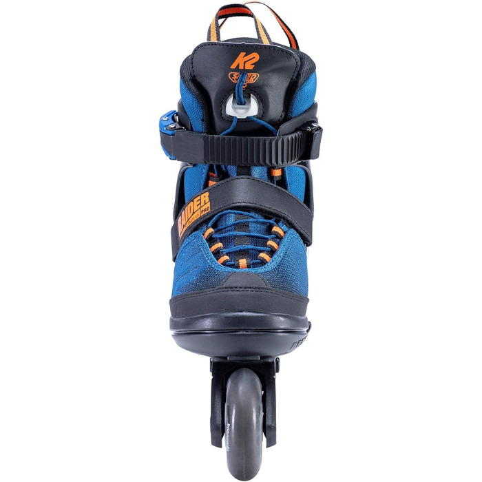 Чорний - синій - помаранчевий, 2 Raider Pro Inline Skates L (EU 35-40 / UK 3-7 / US 4-8)