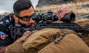 Приціл оптичний Vortex Strike Eagle 5-25X56 FFP EBR-7C (MRAD) (SE-52504)