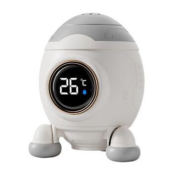 Дитячий термометр температури води, цифрові термометри Відображення миттєвої температури, цифровий кімнатний термометр, плаваючий