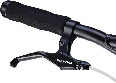 Самокат Yedoo S2020 - до 150 кг, самокат з пневматичними шинами 20/20 - самокат для дорослих, самокат для собак Burgundy