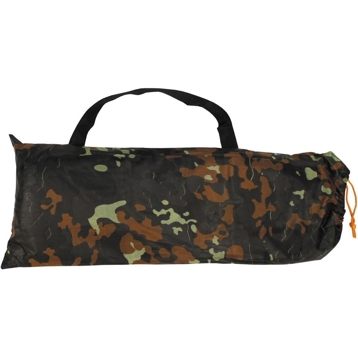 Багатоцільовий брезент MFH Tarp (300 x 300 см/флектарн) 300 x 300 см Flecktarn