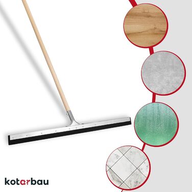 Губчастий скребок KOTARBAU 910 мм