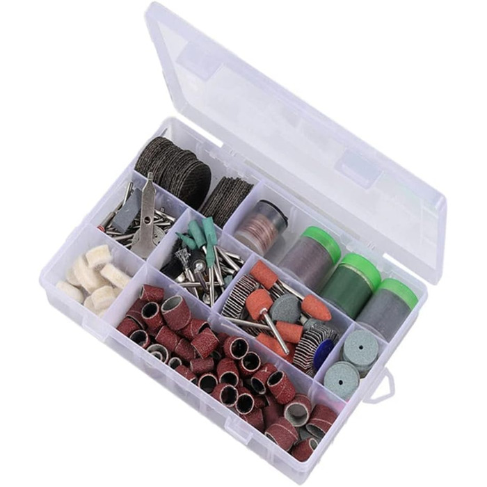 Аксесуари для електричних шліфувальних машин для підвішування/281 Електрична шліфувальна машина Pure Kits в коробці