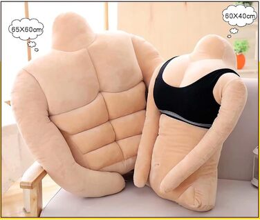 Допоміжна плюшева подушка Pssopp, зручна, форми тіла (гарненька дівчинка приблизно 58 см (див. деталі)) Гарненька дівчинка приблизно 58 см (див. деталі) Гарненька дівчинка приблизно 58 см (див. деталі)