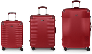 Валіза Gabol Balance XP (S) Red (123422-008)