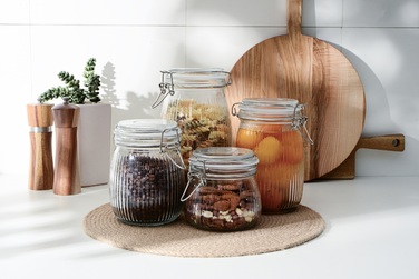 Банка Ecomo Lock, 1000 мл (7022263)