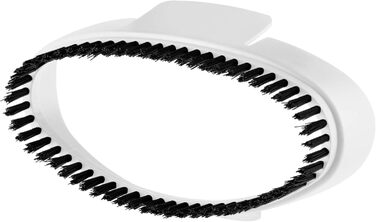 Парова щітка Tefal DT9130 Access Steam Care 1600 Вт 6 аксесуарів у комплекті Резервуар для води 200 мл 3 налаштування пари Біла/ср