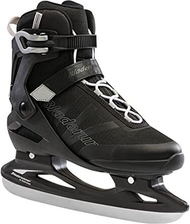 Чоловічі ковзани Rollerblade Znder EIS Bladerunner Ice, чорний/сірий, розмір UK 5