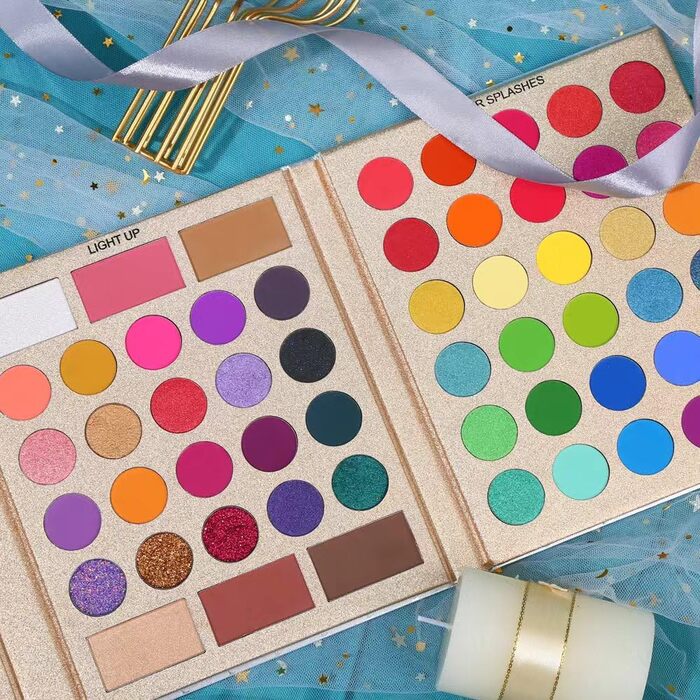 Палітра UCANBE Make Up Palette (86 кольорів)
