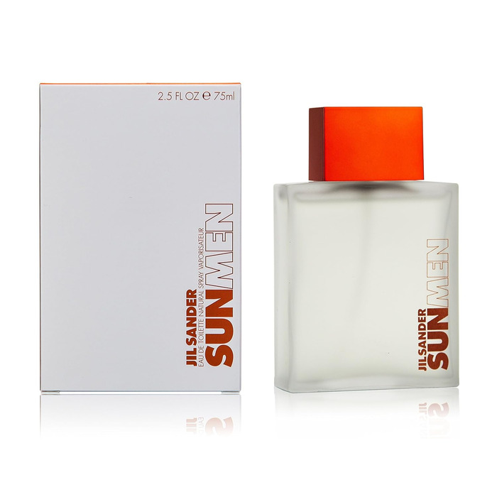 Туалетна вода Jil Sander Sun Men (75 мл)
