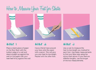 Роликові ковзани Moxi - Panther - Веселі та модні жіночі роликові ковзани Чорна замша 2