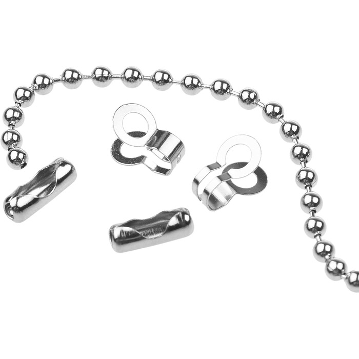 Дюймів), Light Pull Chain (13,6 дюймів), 2 шт. 1M Extension Pull Chains і 4 шт. додаткових зєднувача, 12,5