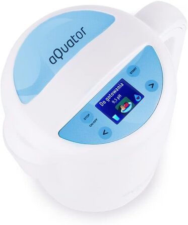 Акватор срібло, іонізатор води, роздільник води для виробництва срібної води, лужної та кислої води