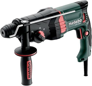 Перфоратор metabo KHE 2645 SDS-Plus 850 Вт