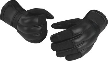 Рукавички normani Security для кварцового піску з натуральної шкіри, довга версія XL