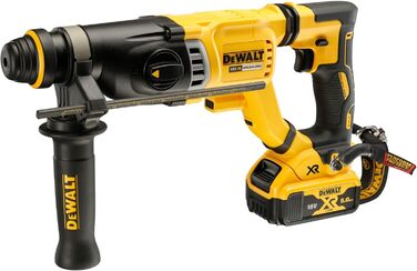 Акумуляторний перфоратор Dewalt DCH263NK-XJ SDS-Plus 18В безщітковий, без акумулятора, без зарядного пристрою