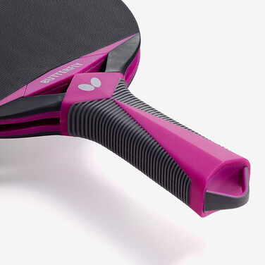 Ракетка для настільного тенісу Butterfly Outdoor Racket Black (6017973602)