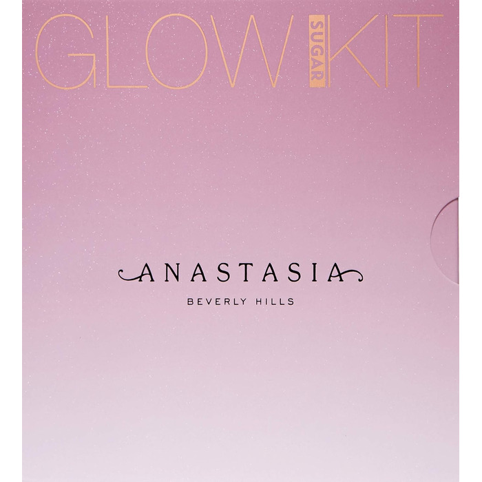 Набір для сяйва - Цукор Цукор (1 упаковка)