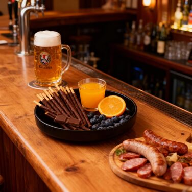 Обертова підставка для спецій для кухні, Кухонна підставка для спецій, Обертова підставка для спецій для зберігання спецій та банок у коморі, Органайзер для спецій з нержавіючої сталі (31 см) Чорний 31 см