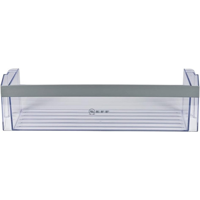 Оригінальна полиця для пляшок Bosch Siemens Neff 11007906 (442x100 мм) для холодильників Constructa та Balay