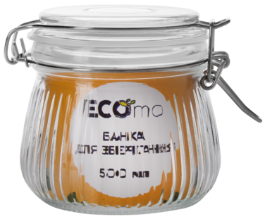Банка Ecomo Lock, 500 мл (7022265)