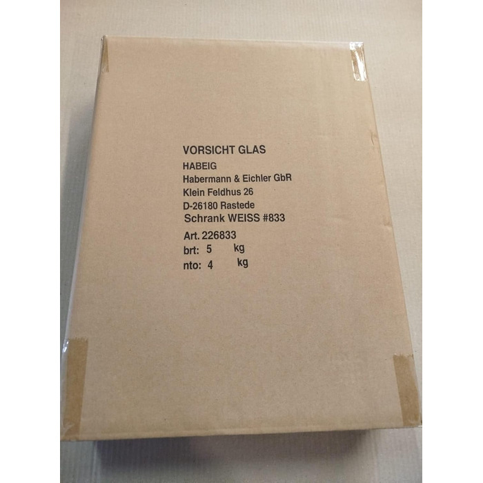 Дитяча шафа habeig XXL, висота 52 см, настінна шафа, підвісна шафа, біла, 2 двері, шафа для ляльок (рожевий/білий 833)
