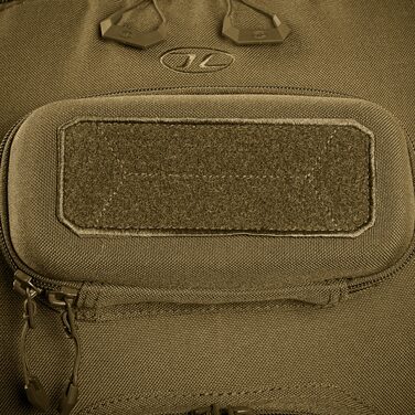 Рюкзак тактичний Highlander Stoirm Backpack 25L Coyote Tan (TT187-CT)
