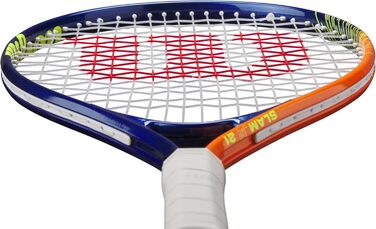 Тенісна ракетка Wilson Slam Jr 21, синя