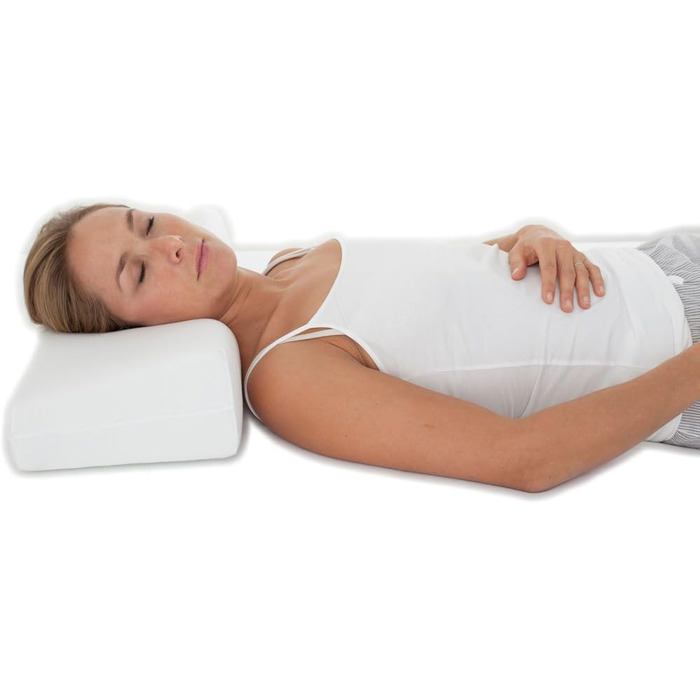 Класична стандартна подушка Witschi, розмір 3 - розмір одягу 46-52