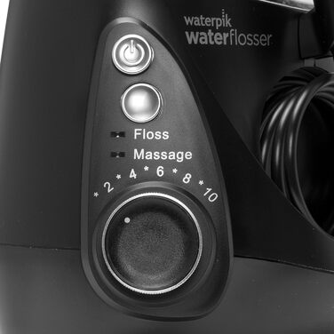 Іригатор для порожнини рота Waterpik Ultra Professional чорний WP-672