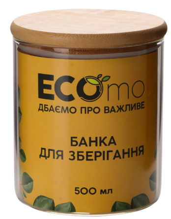 Банка Ecomo C-Line, 500 мл (7100363)