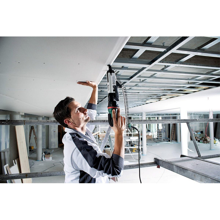Шуруповерт для гіпсокартону Metabo SE 2500 (620044000) Картонна коробка, макс. М'який крутний момент 11 Нм, Частота обертання на х