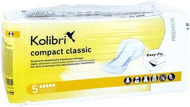 Компактні класичні анатомічні шаблони преміум-класу KOLIBRI. 28 шт.