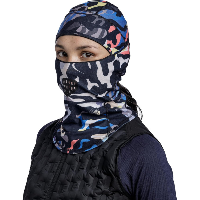 Балаклава Buff Unisex ThermoNet Один розмір Enphi Multi