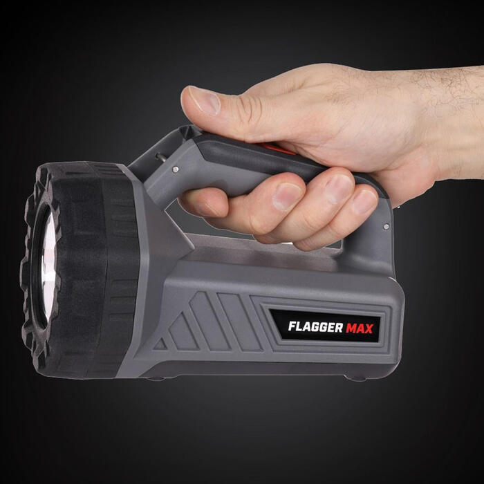 Ліхтар пошуковий Mactronic Flagger Max (1800 Lm) Rechargeable Type-C (PSL0073)