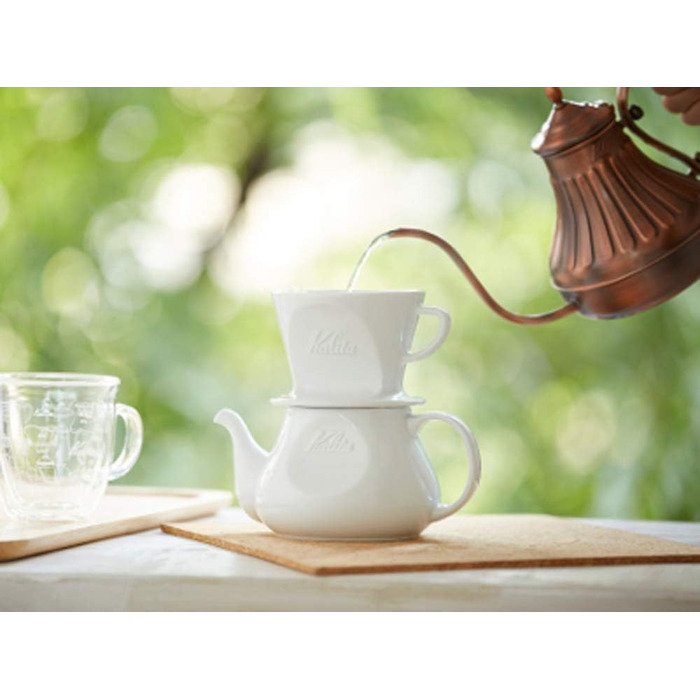 Кавоварка Kalita 'HASAMI HA101 1-2 Person Use 1010 by Kalita 12 Чт.