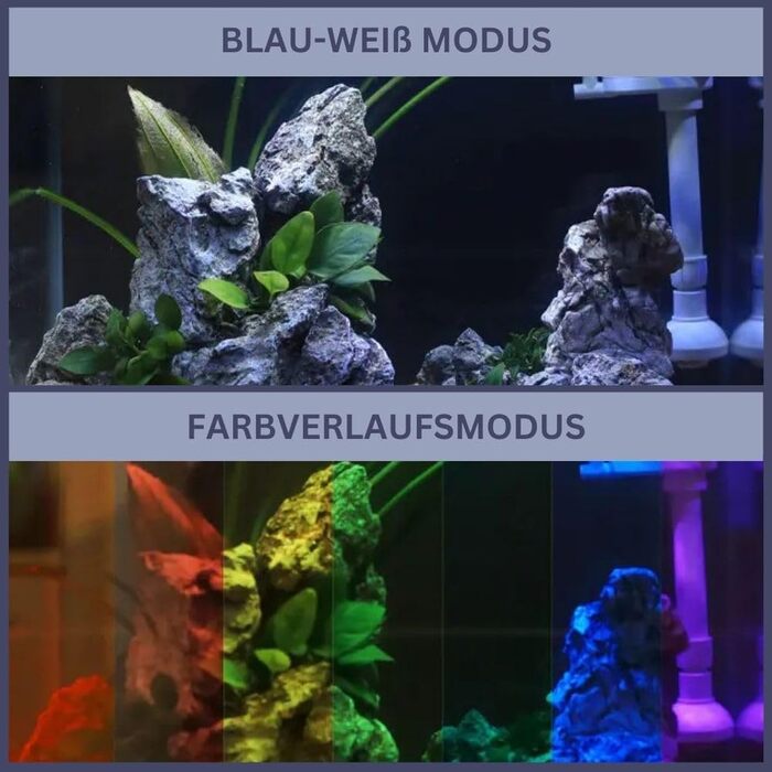 Акваріум AquaOne Nano LED HNE-380, 26 л, прозорий, комплект з фільтром і підсвіткою