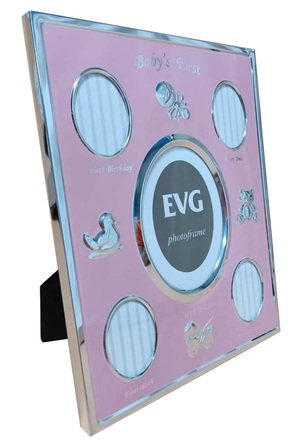 Фоторамка EVG ONIX H5 Baby PINK (6907717)