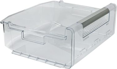 Оригінальний контейнер/ящик для заморозки Bosch Siemens 00740837 (також сумісний з Neff, Constructa)