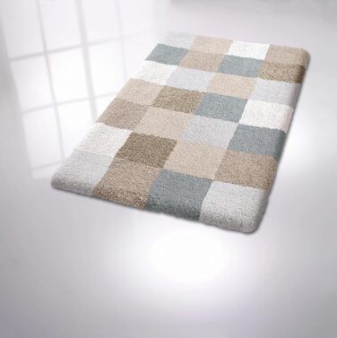 Килимок для ванної Kleine Wolke, тип Caro, різнокольоровий, 4004478291478