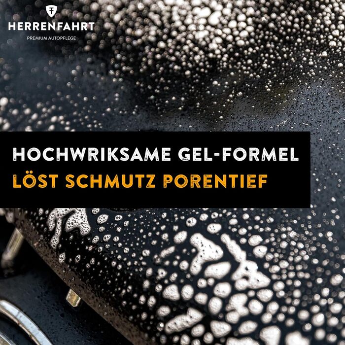 Засіб для видалення комах і деревних смол для фарби, хрому, скла та пластику Засіб для вмивання на гелевій основі Без особливих зу