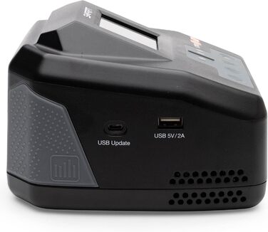 Розумний зарядний пристрій S2100 G2 2x100 Вт змінного струму (шнур для ЄС)