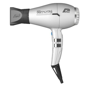 Фен Parlux Digitalyon Silver KL341S, сріблястий