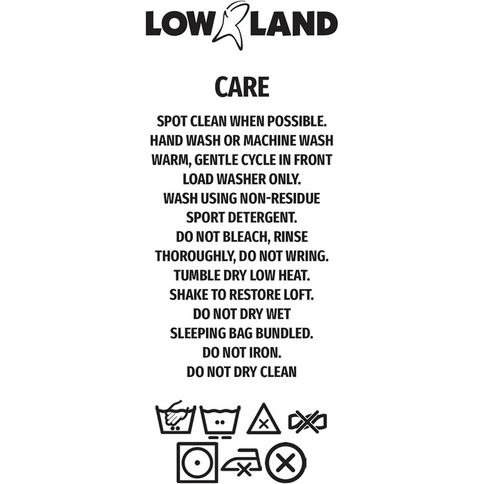 Спальний мішок LOWLAND OUTDOOR Companion NC Extra Wide Down, синій, 220x200 см