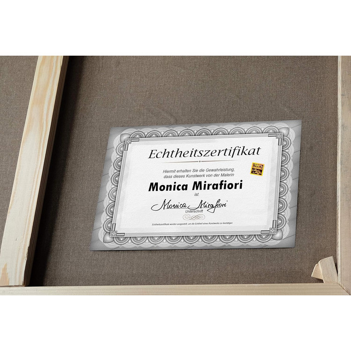 Моніка Мірафьорі I 100 РУЧНИЙ РОЗПИС I Картина Мінімалізм 140х70см Картина Ручний розпис Акриловий живопис Дуже великий акриловий