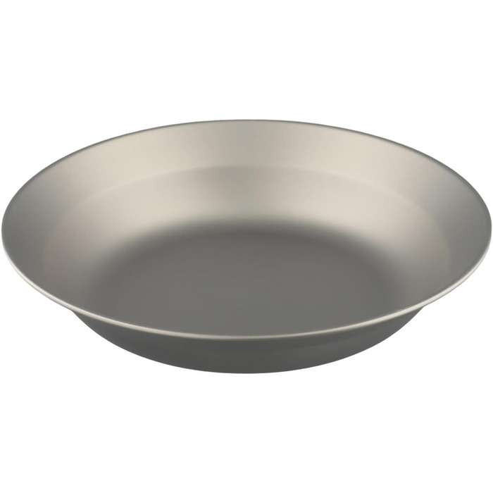 Миска для кемпінгу, надлегка, товщина стінки 0,5 мм, 500850 мл, штабелюється, можна мити в посудомийній машині для походів та приготування їжі на свіжому повітрі (850 мл)